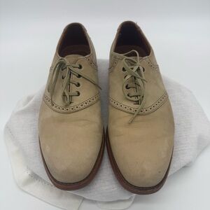 Allen-Edmonds Classic Tan Men's Shoes